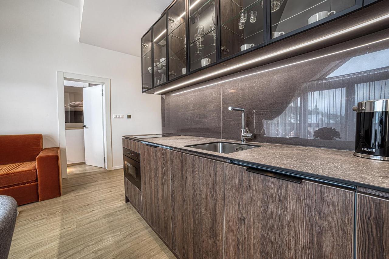 Apartment Tiliana Tatranská Lomnica Eksteriør bilde