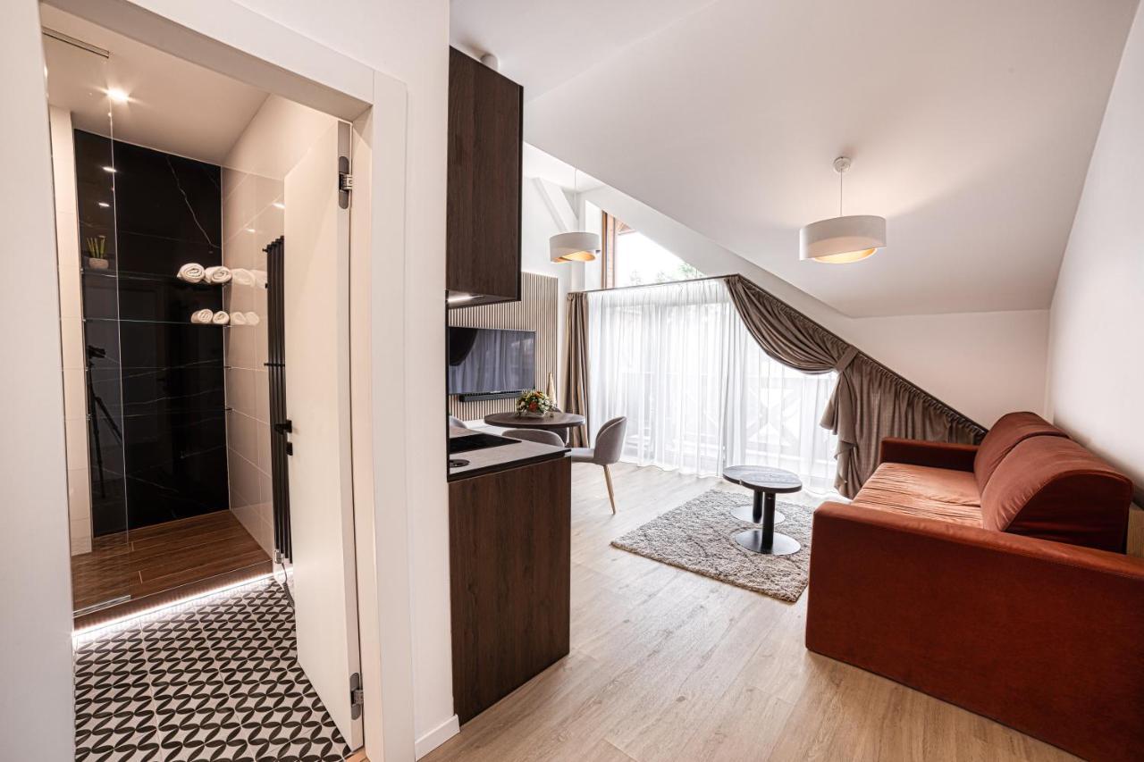 Apartment Tiliana Tatranská Lomnica Eksteriør bilde